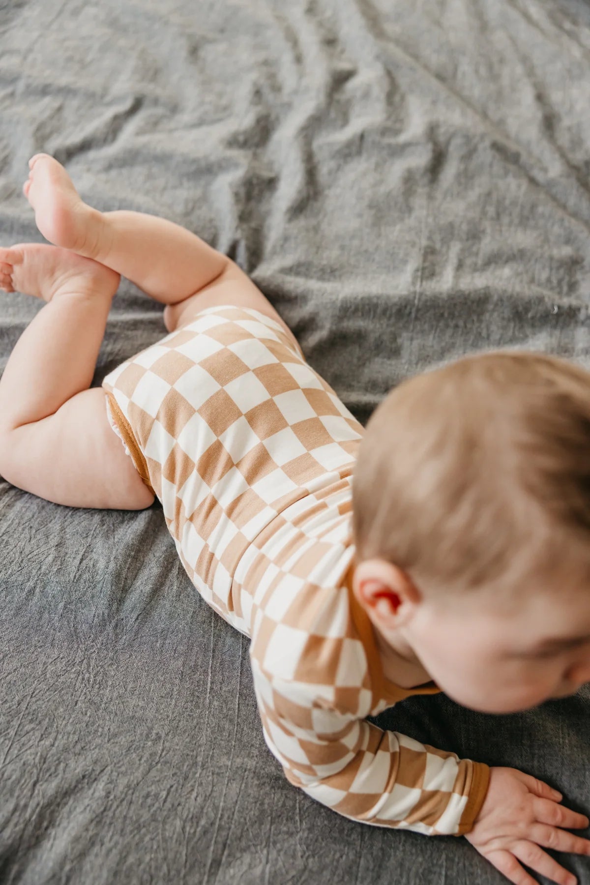 Rad Long Sleeve Bodysuit - Doodlebug's Children's Boutique