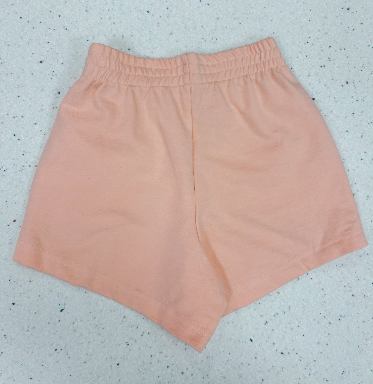 Color Block Happy Star Short - Doodlebug's Children's Boutique