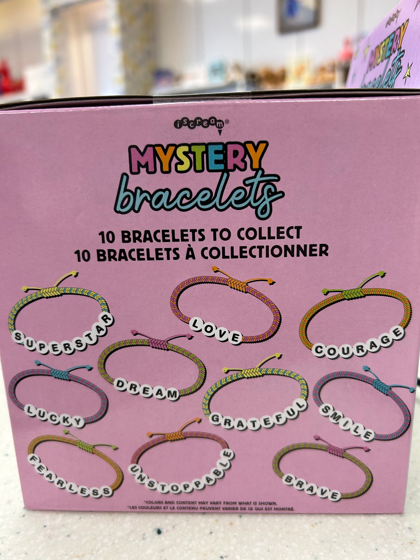 Mystery Bracelet 2024 - Doodlebug's Children's Boutique