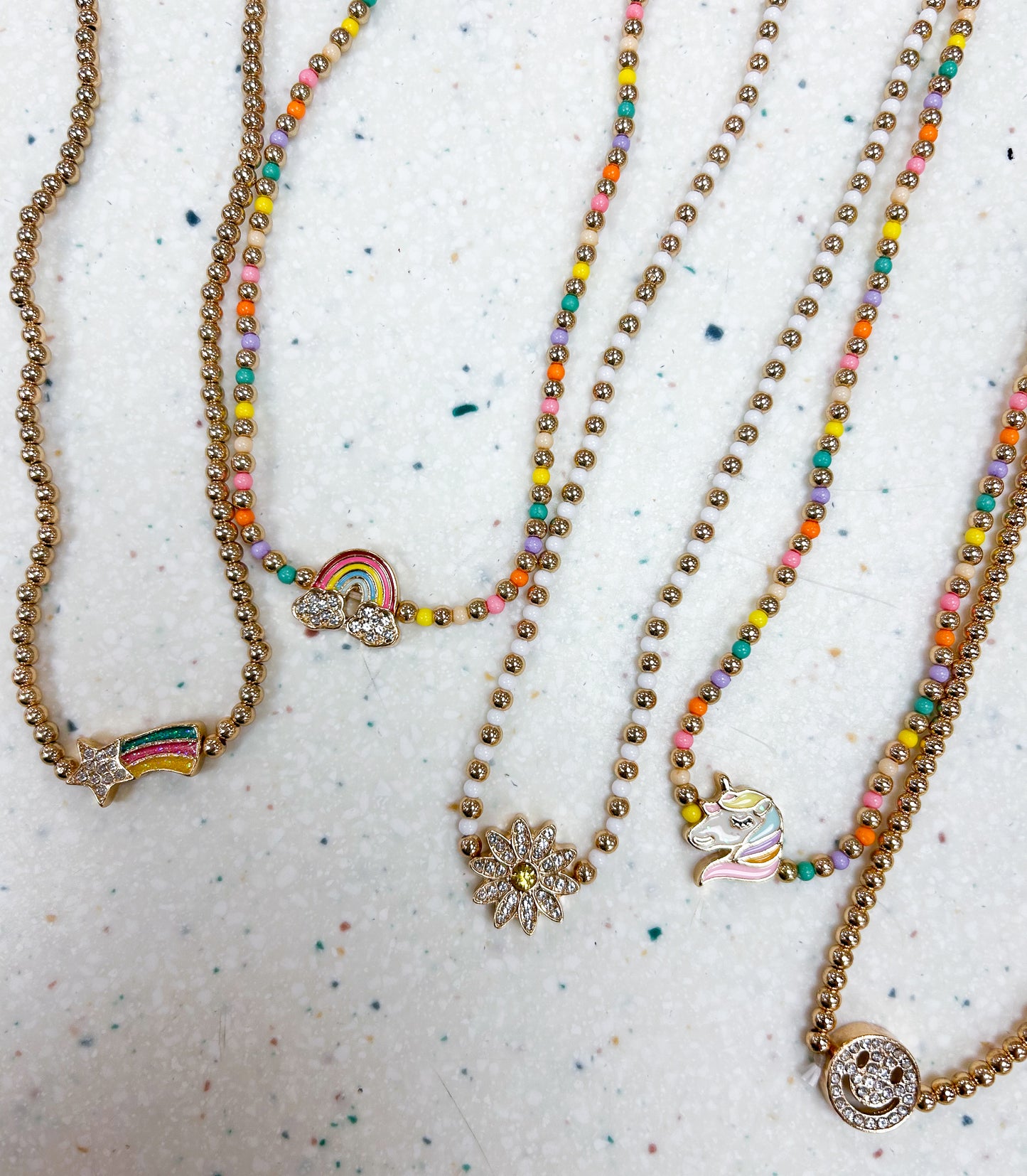 Taylor's Bestie Necklace - Doodlebug's Children's Boutique