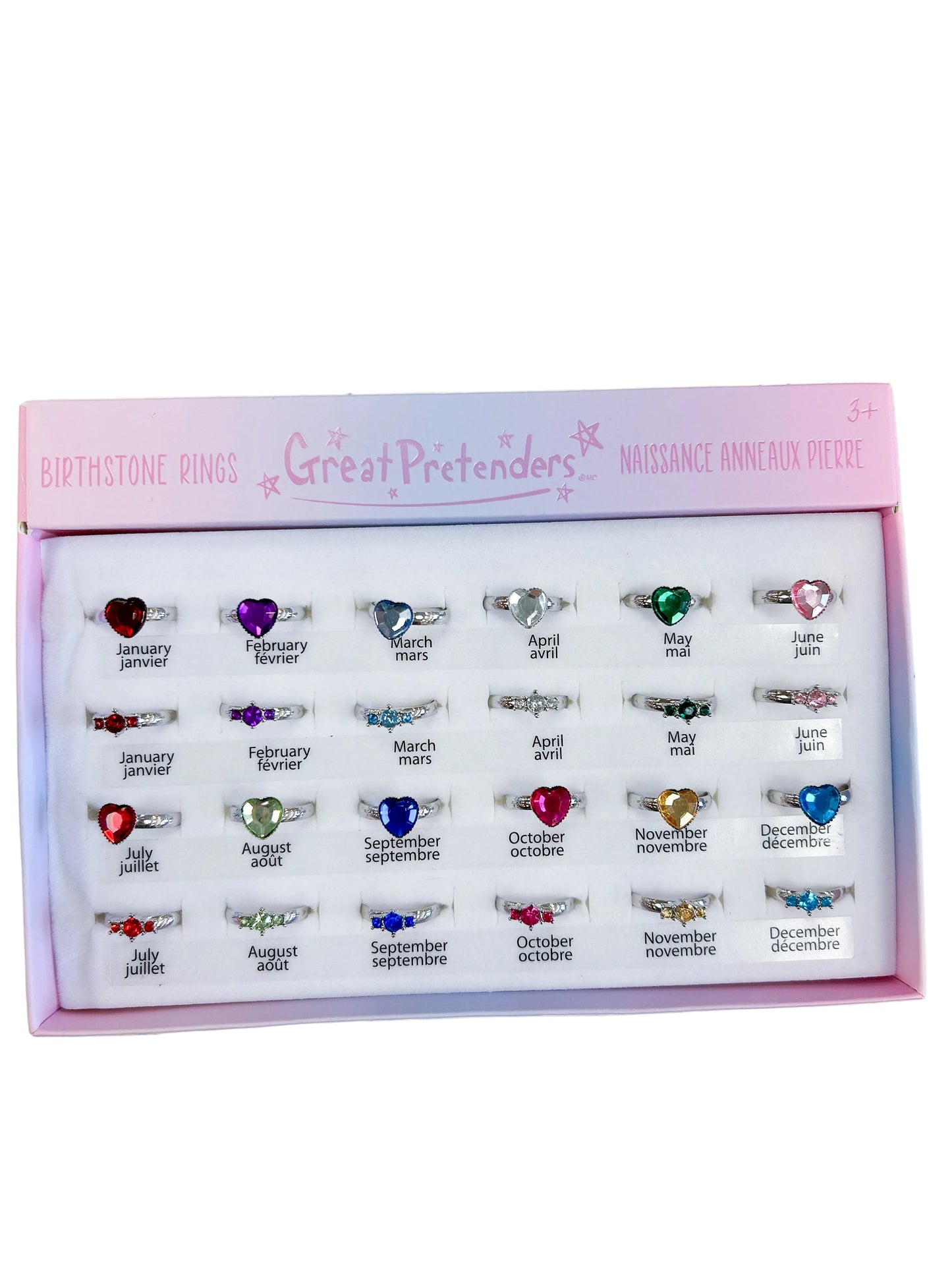 Birtstone Ring - Doodlebug's Children's Boutique
