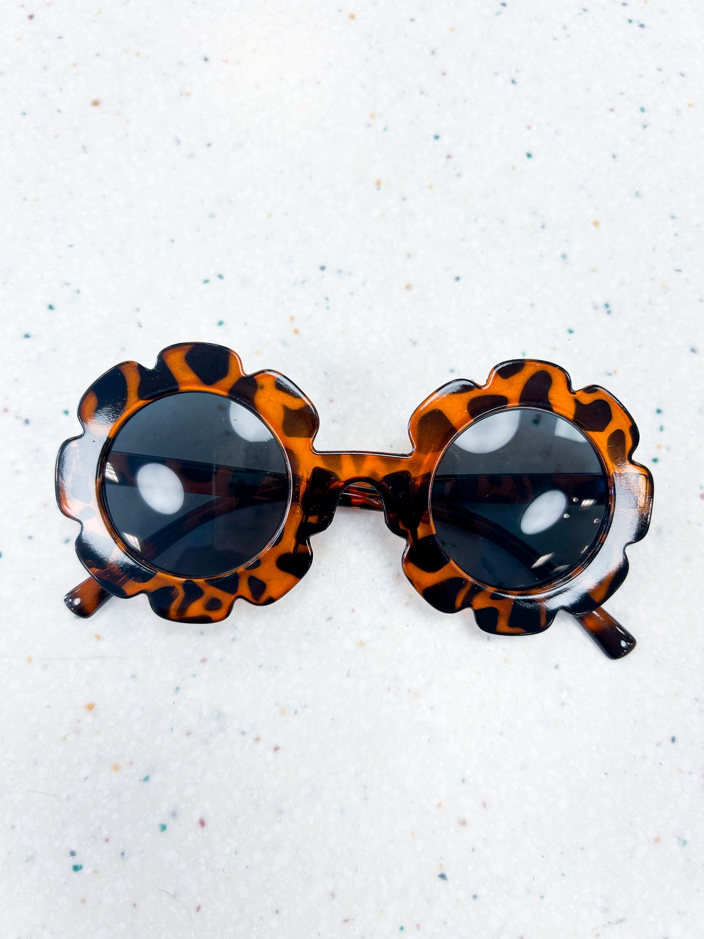 Tortoise Groovy Sunnies - Doodlebug's Children's Boutique