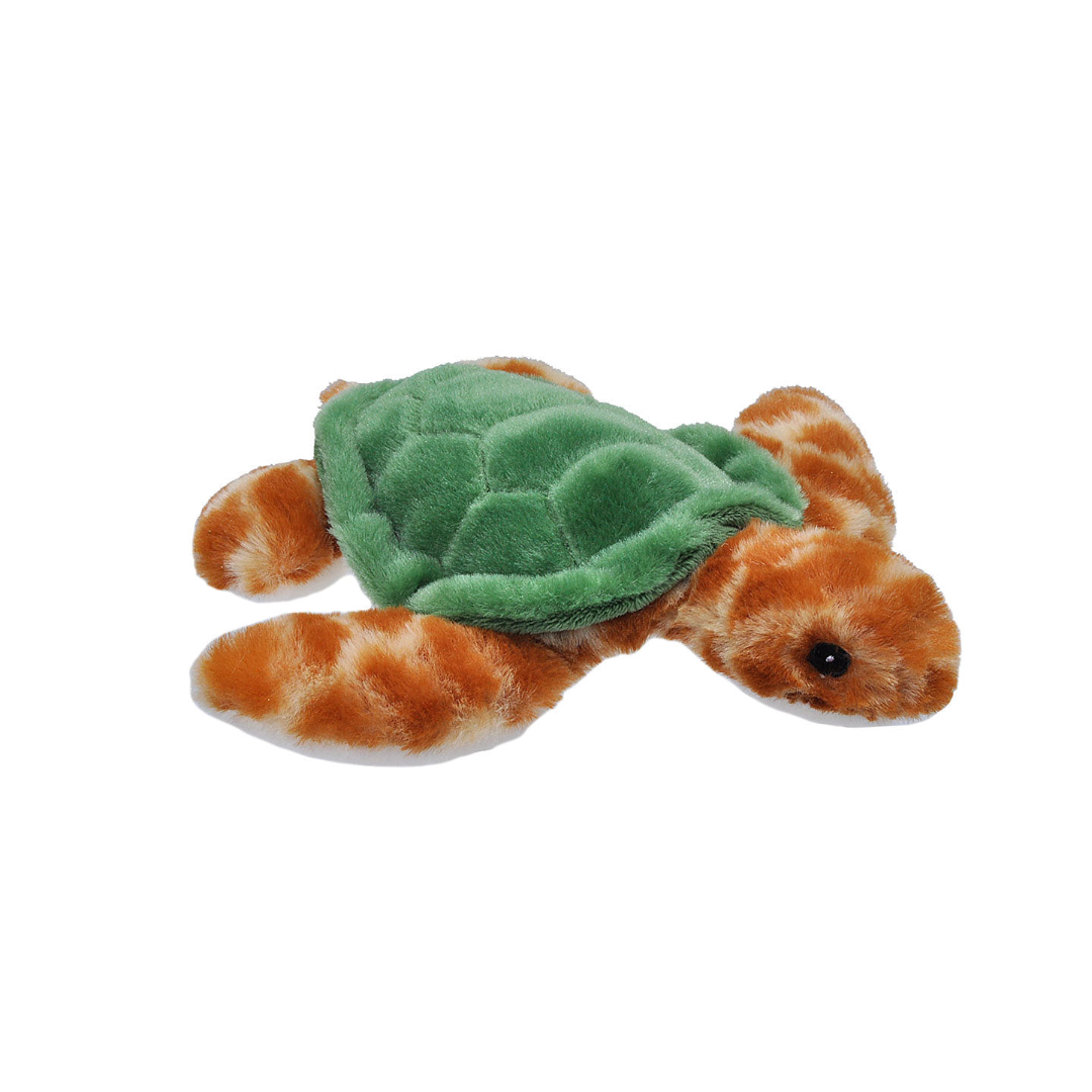 Sea Turtle Stuffed Animal - Doodlebug's Children's Boutique