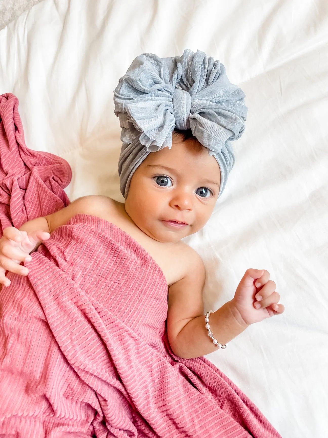 Sterling Headband - Doodlebug's Children's Boutique