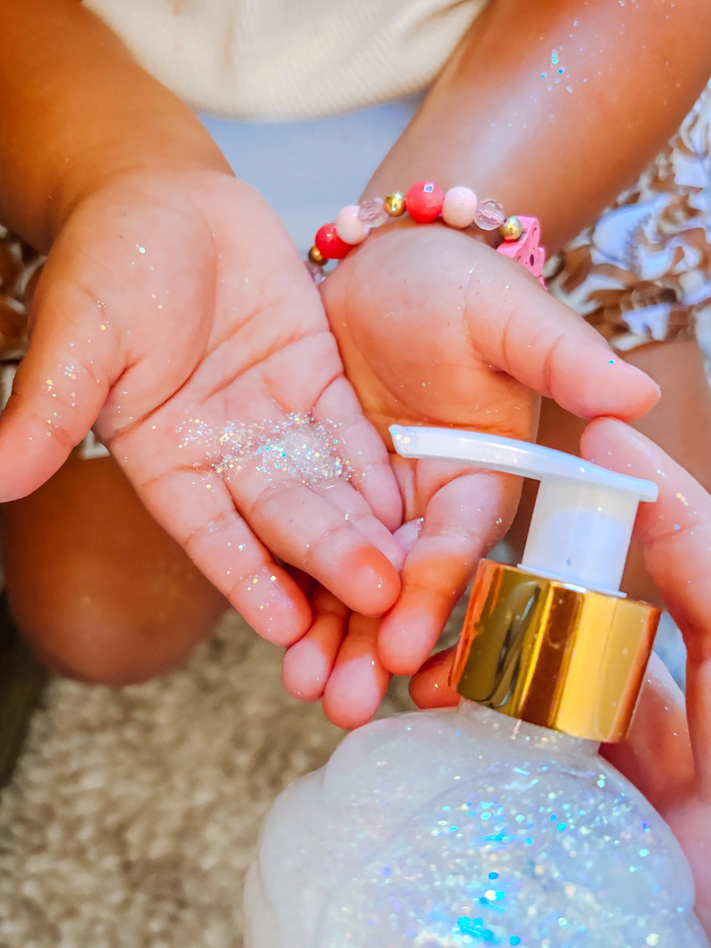 Birthday Everyday Glitter Body Gel - Doodlebug's Children's Boutique