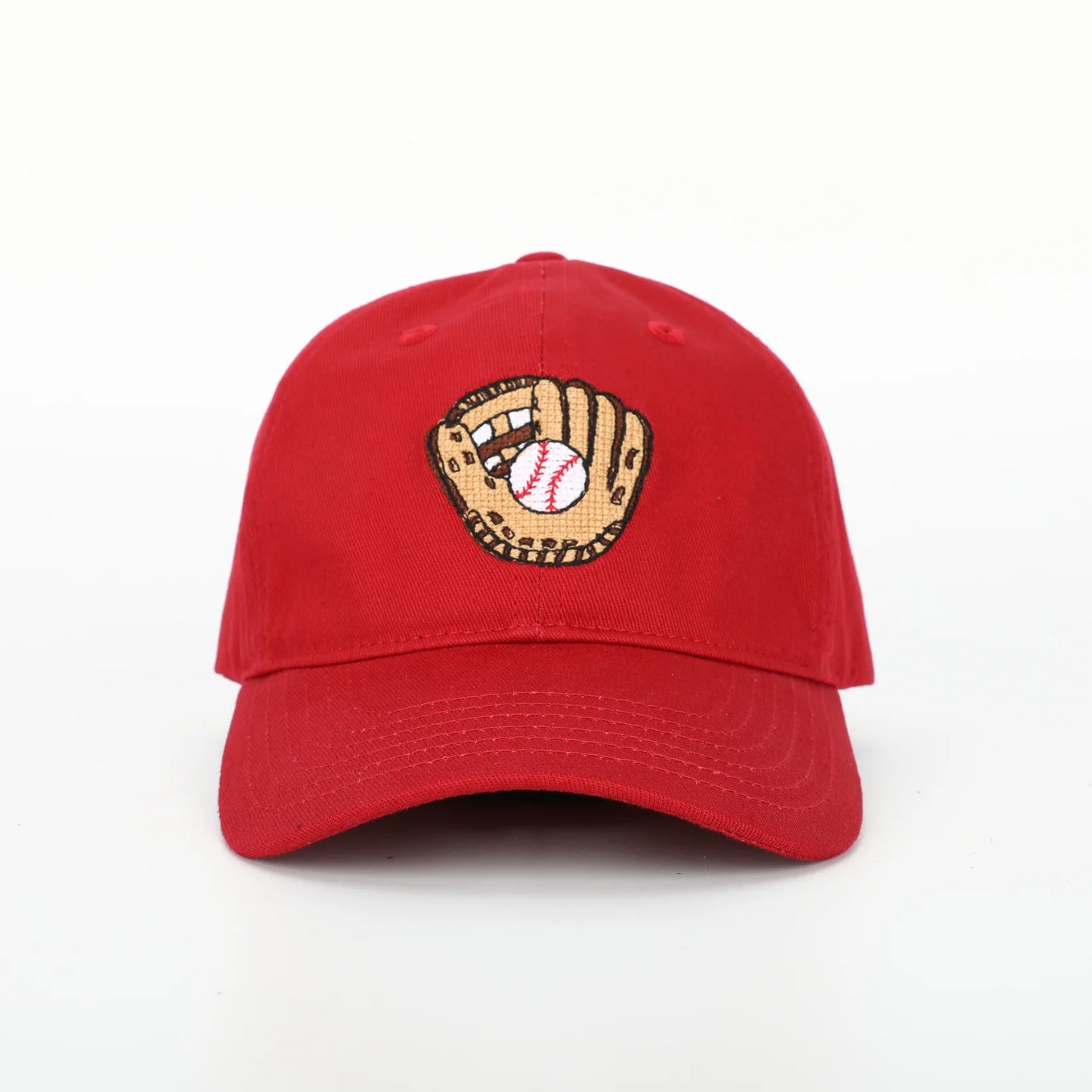 Baseball Glove Hat - Doodlebug's Children's Boutique