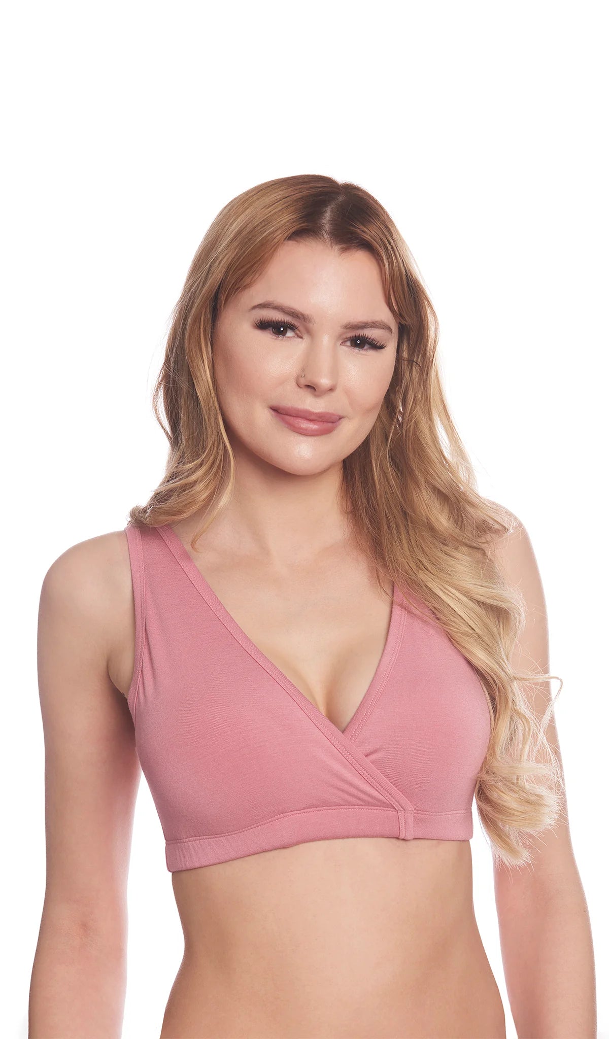 Rose Sleep Bra - Doodlebug's Children's Boutique