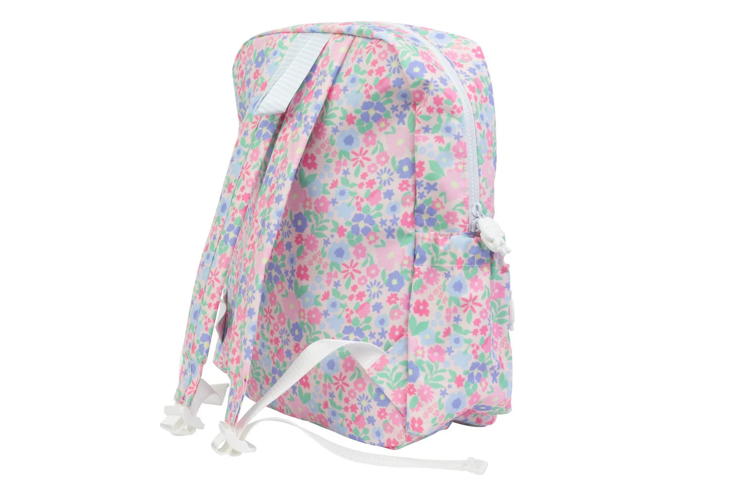 Ditsy Floral Large Backpack - Doodlebug's Children's Boutique