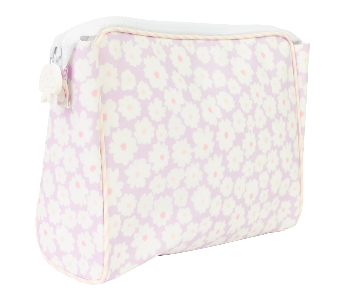 Lavender Daisies The Go Bag - Doodlebug's Children's Boutique