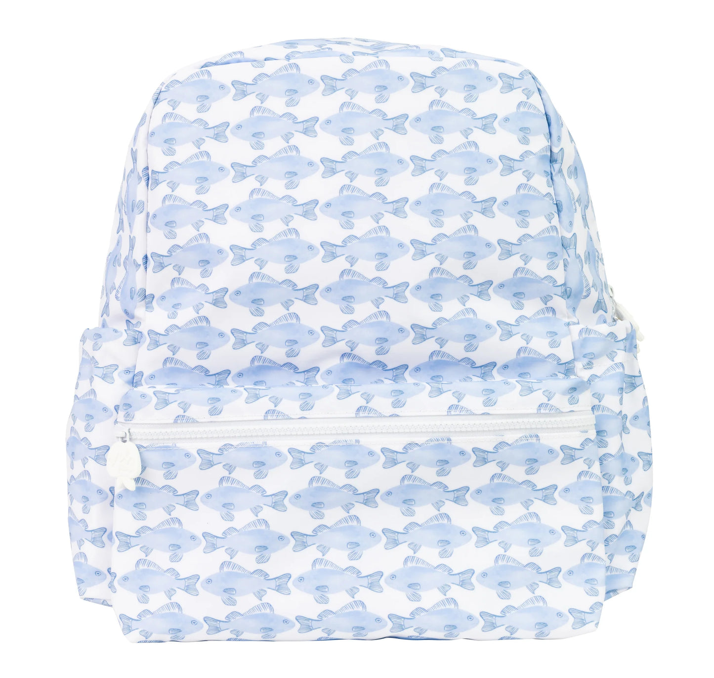 Fish Large Backpack - Doodlebug's Children's Boutique