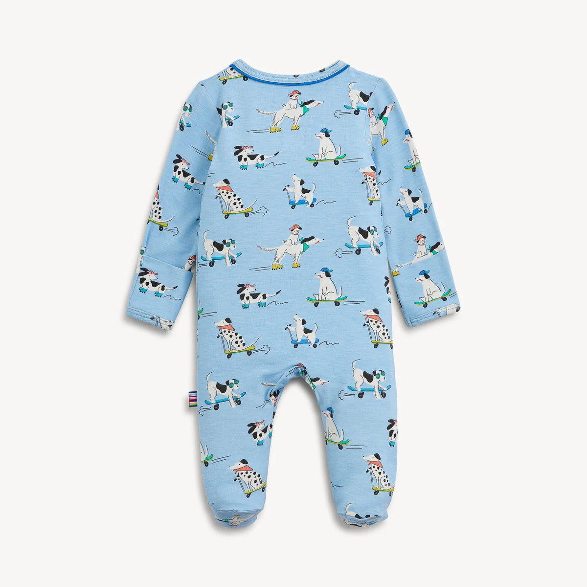 Ruff Riders Modal Magnetic Footie - Doodlebug's Children's Boutique