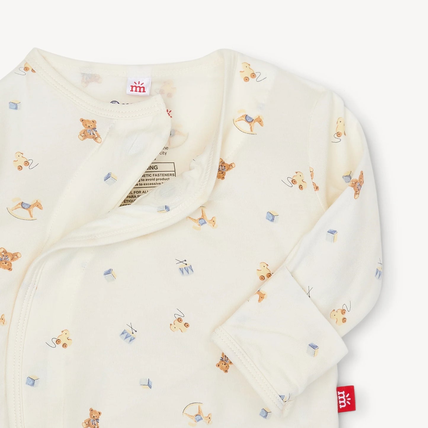 Lullaby Lane Modal Magnetic Kimono Set - Doodlebug's Children's Boutique