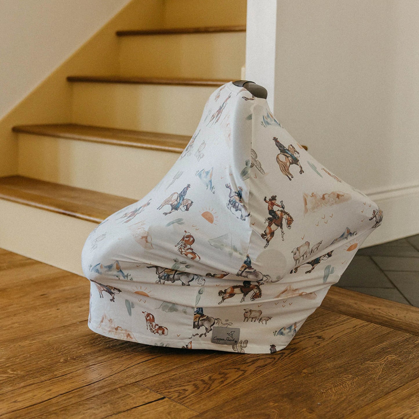 Boone Multi-Use Cover - Doodlebug's Children's Boutique