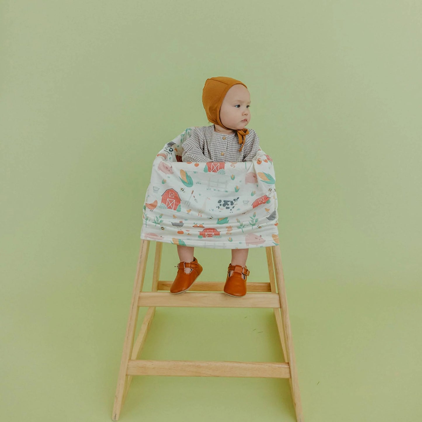 Farmstead Multi-Use Cover - Doodlebug's Children's Boutique