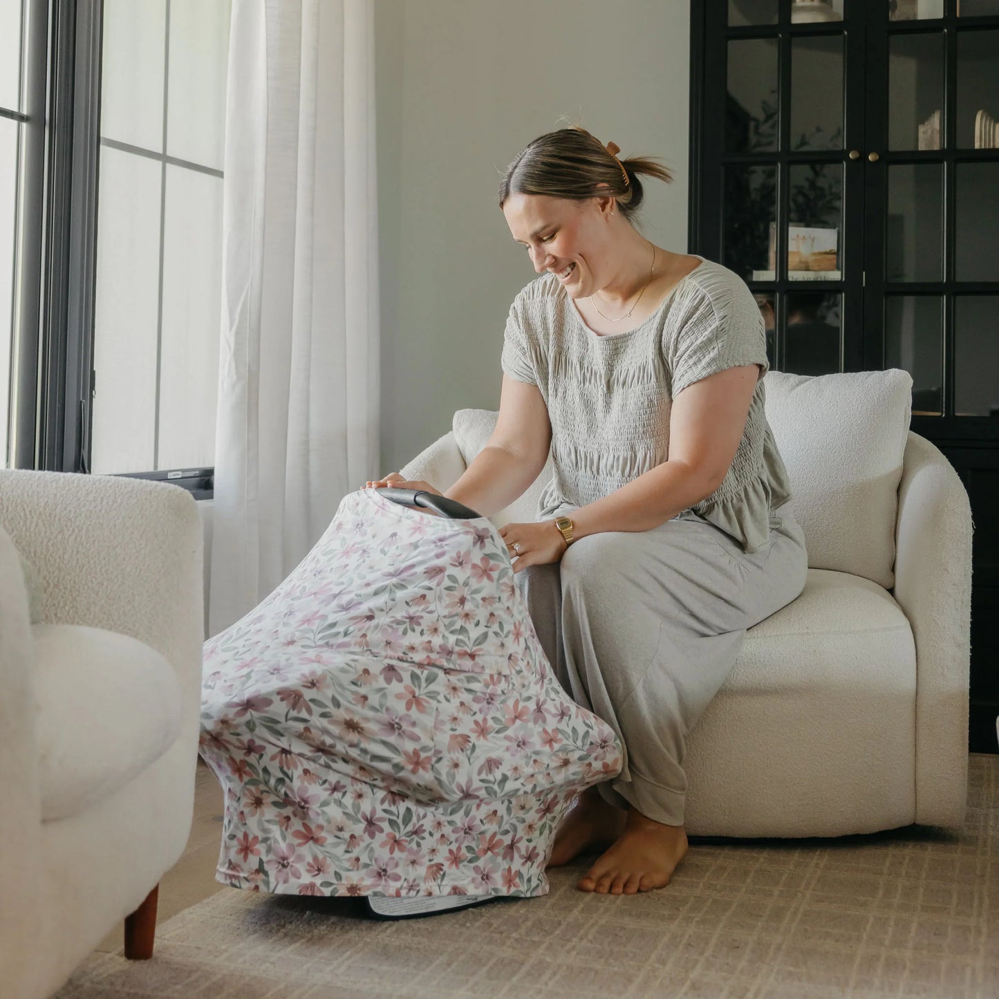 Natalie Multi-Use Cover