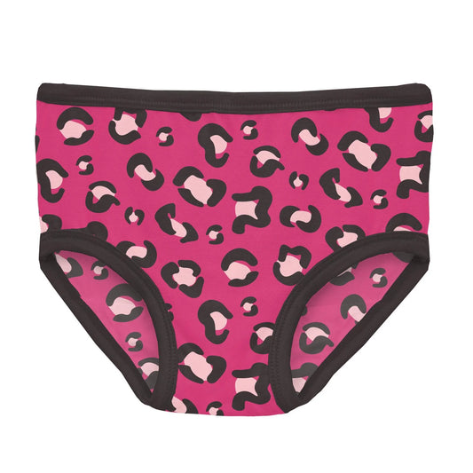 Underwear in Calypso Cheetah Print  - Doodlebug's Children's Boutique