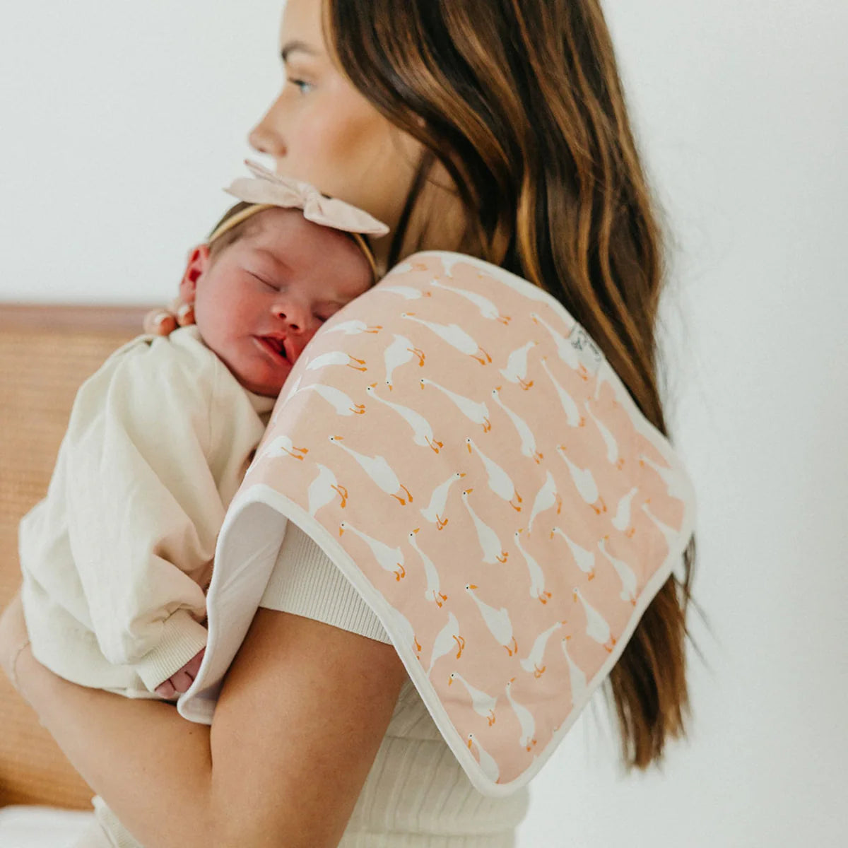 Goosie 3 Pack Burp Cloths - Doodlebug's Children's Boutique