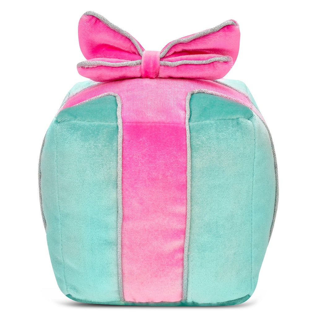 Present Plush Character - Doodlebug's Children's Boutique