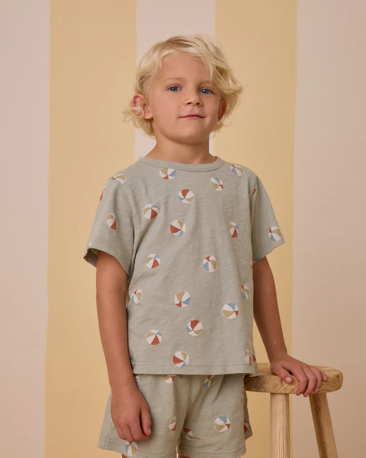 Play Set in Beach Balls - Doodlebug's Children's Boutique