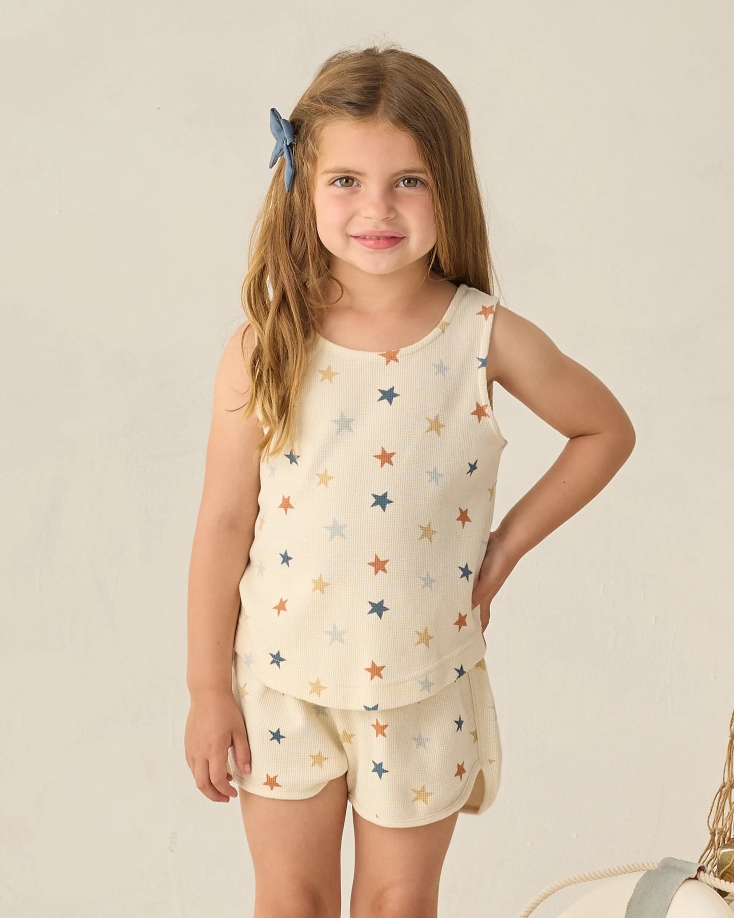 Kaycee Set in Stars - Doodlebug's Children's Boutique