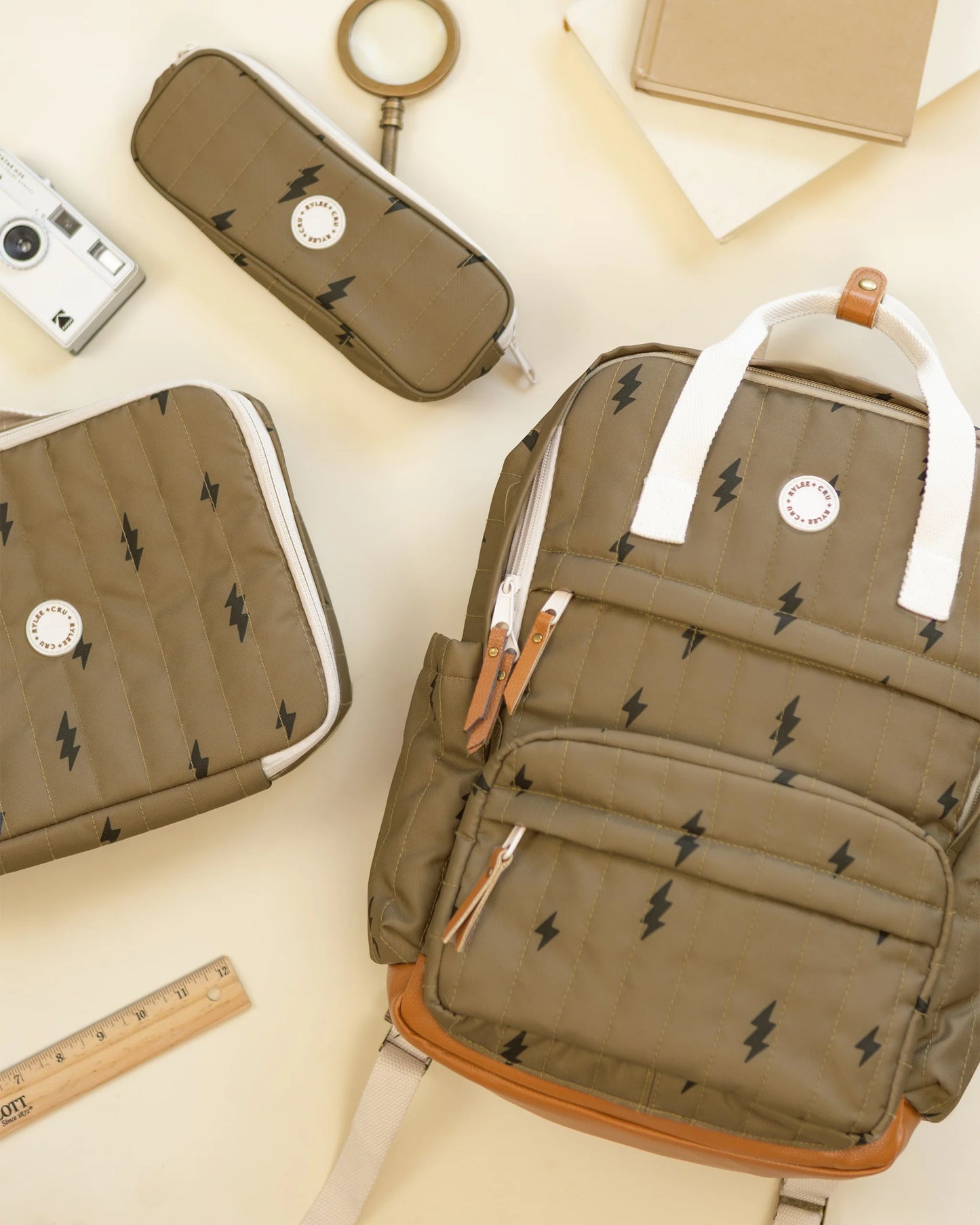 Backpack in Bolts