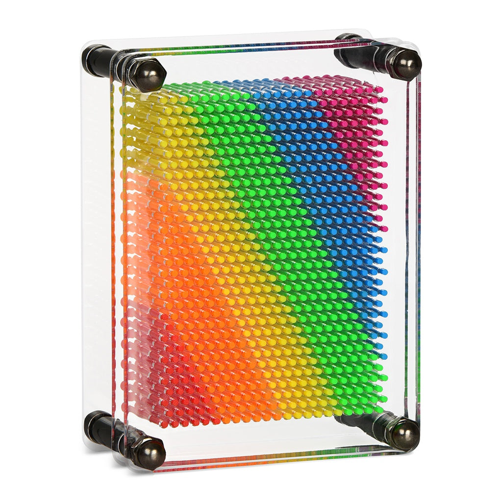 Rainbow Pin Art - Doodlebug's Children's Boutique