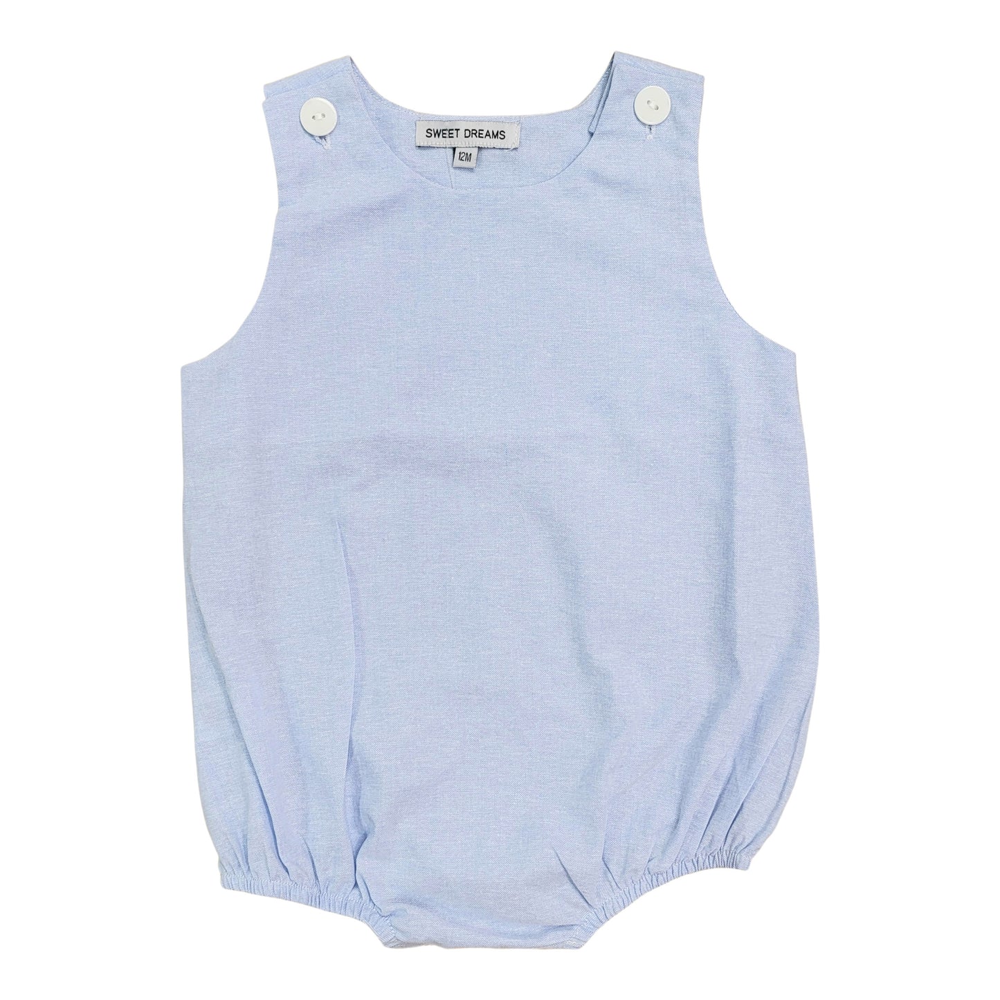 Chambray Bubble - Doodlebug's Children's Boutique