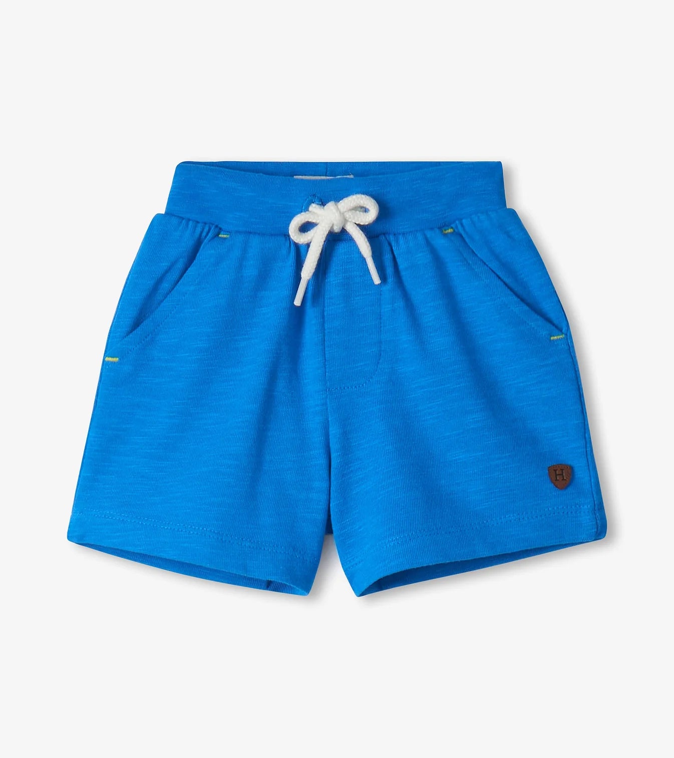 Happy Shark T-Shirt & Shorts Set - Doodlebug's Children's Boutique
