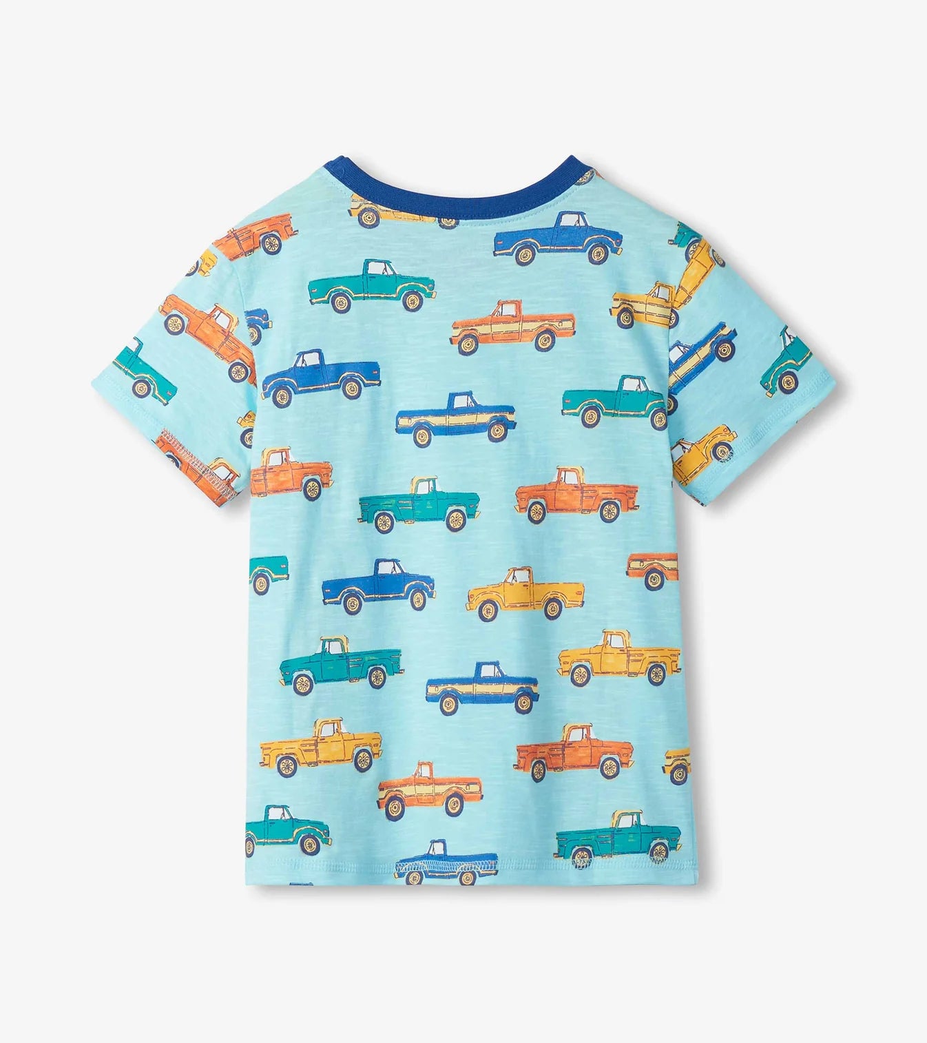 Trucks Graphic Tee - Doodlebug's Children's Boutique