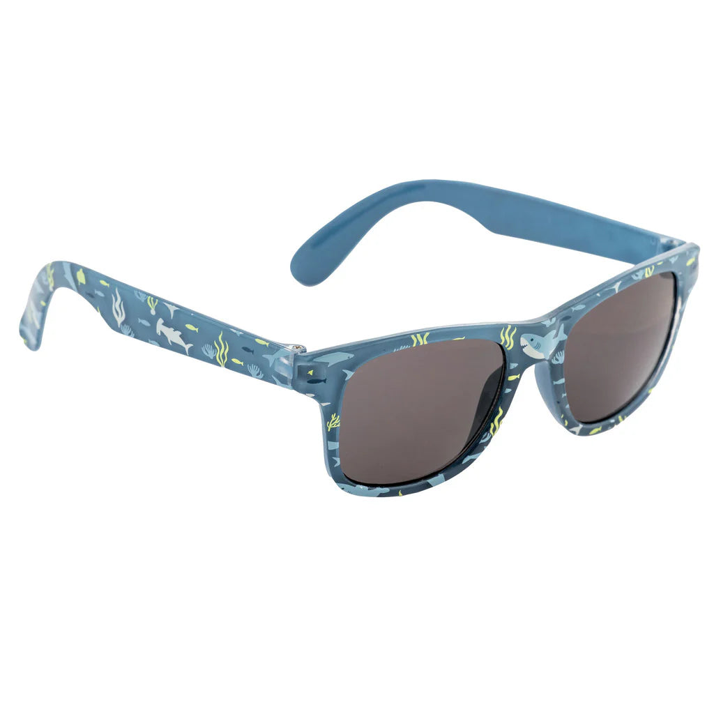 Shark Sunglasses - Doodlebug's Children's Boutique