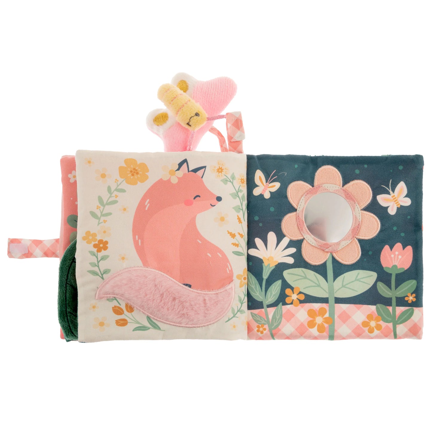 My Little Garden Soft Book - Doodlebug's Children's Boutique