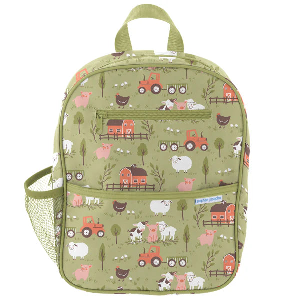 Farm Junior Backpack - Doodlebug's Children's Boutique