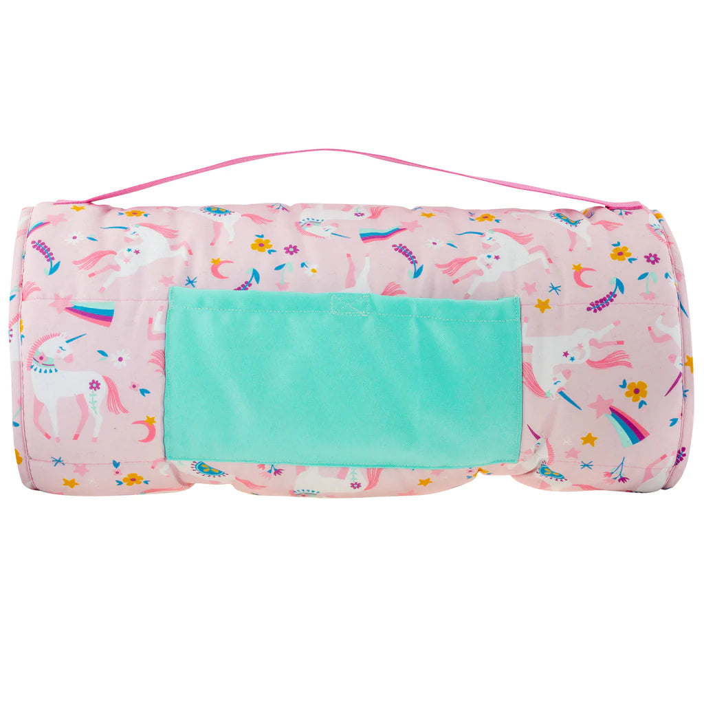 Unicorn Nap Mat - Doodlebug's Children's Boutique