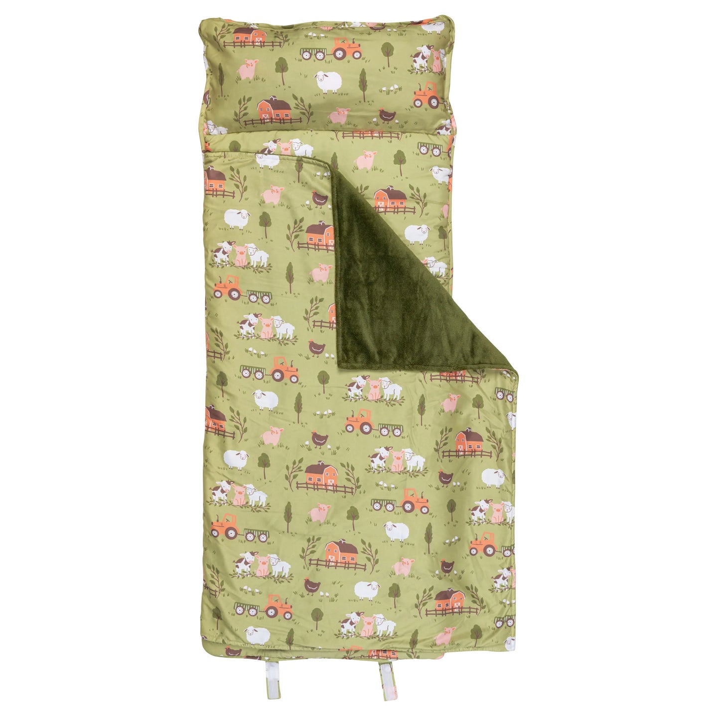 Farm Nap Mat - Doodlebug's Children's Boutique