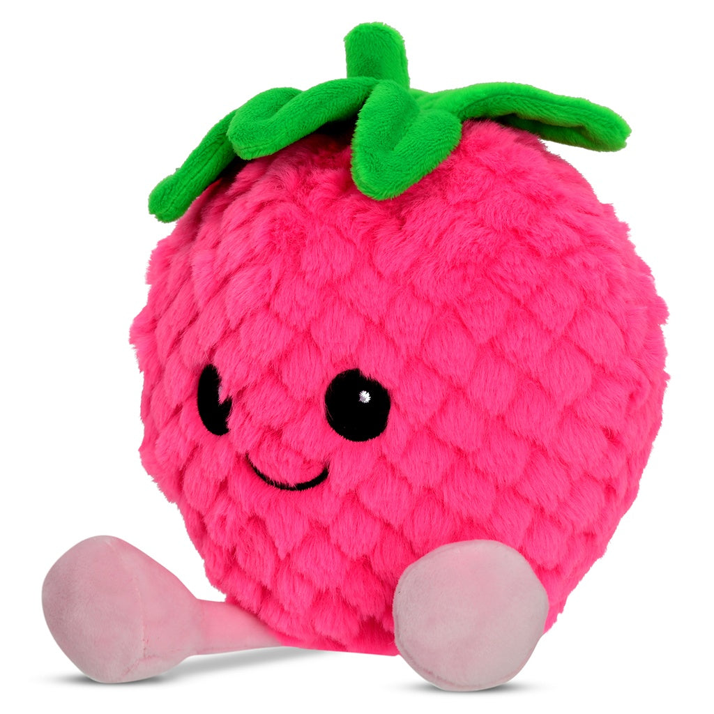 Sara Strawberry Mini Plush - Doodlebug's Children's Boutique