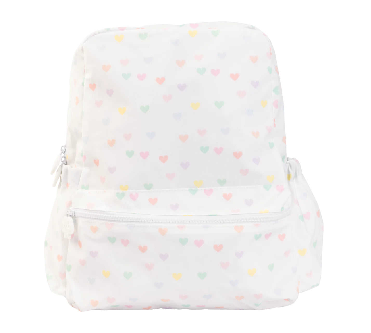 Hearts Large Backpack - Doodlebug's Children's Boutique