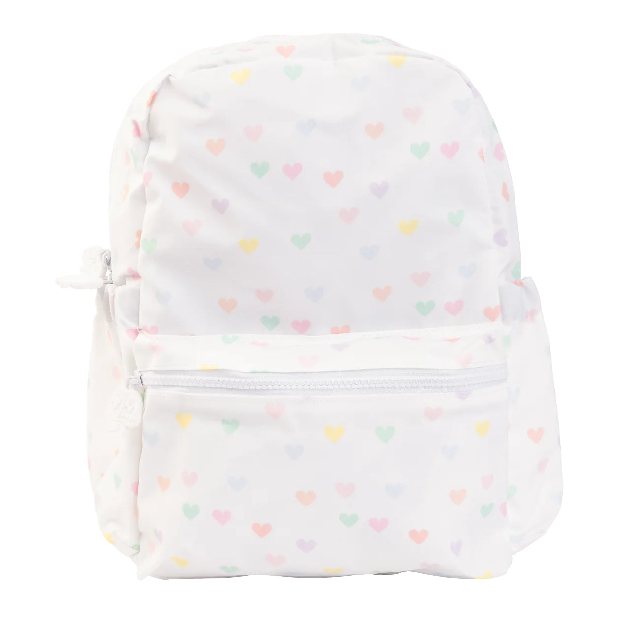 doodlebug mini backpack Quincy Mae 15 in x 11 in x 4.5 in Made of 100% cotton. Rylee + Cru Backpack -