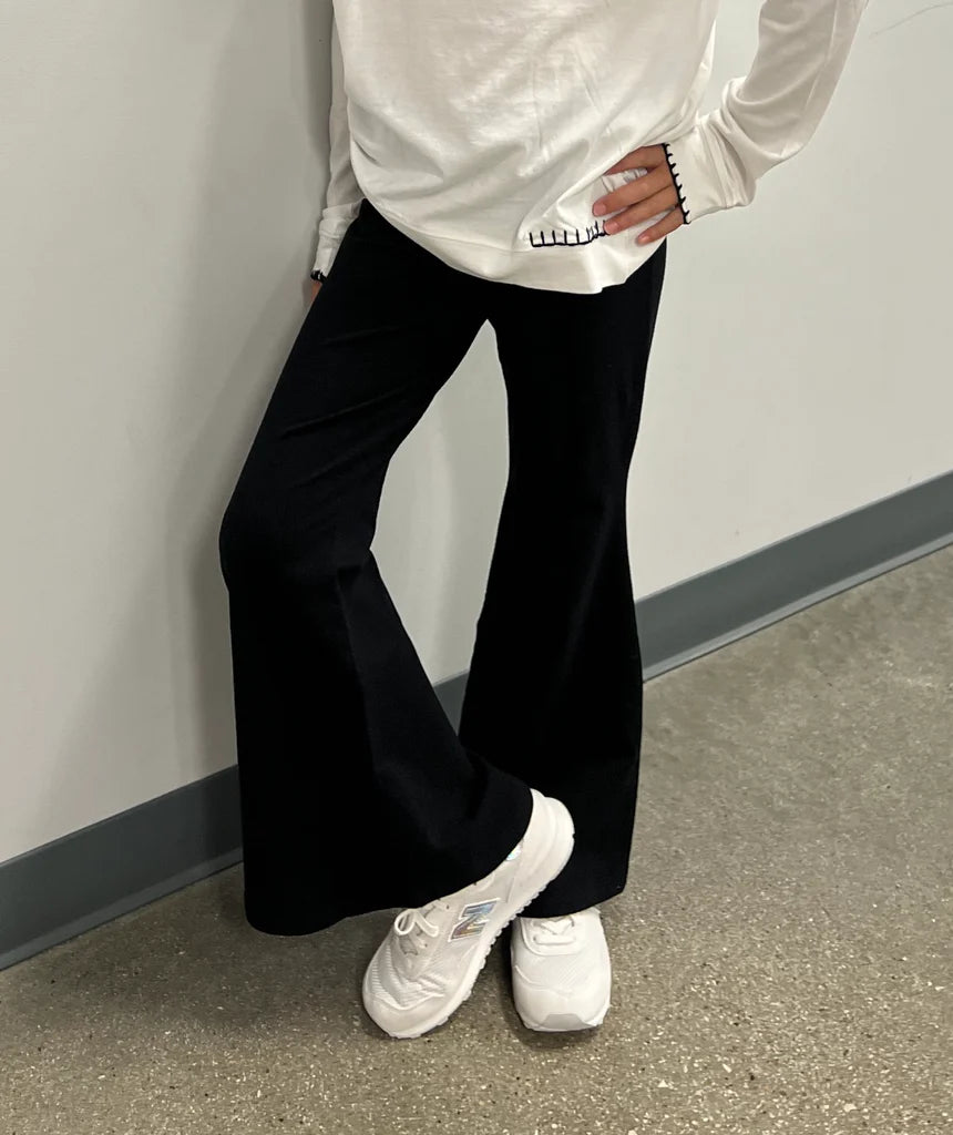 Super Flared Bell Bottom Pants - Doodlebug's Children's Boutique