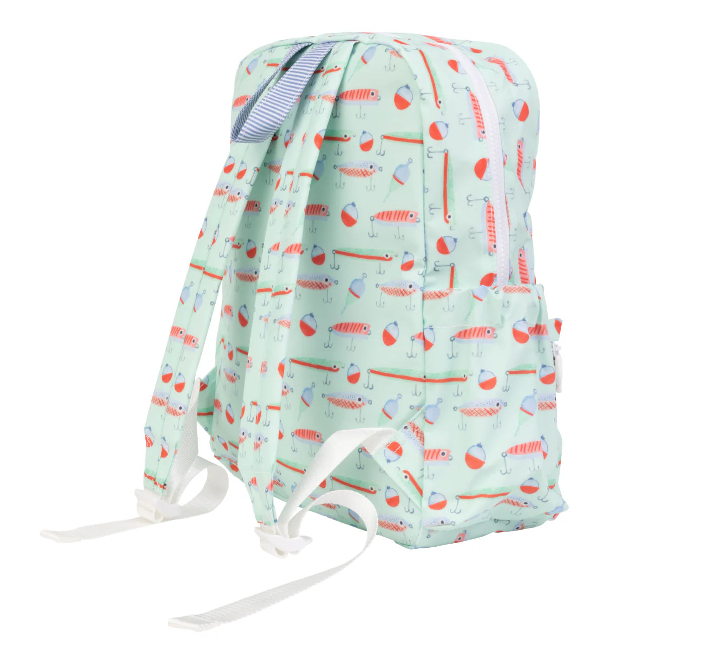 Lures Large Backpack - Doodlebug's Children's Boutique