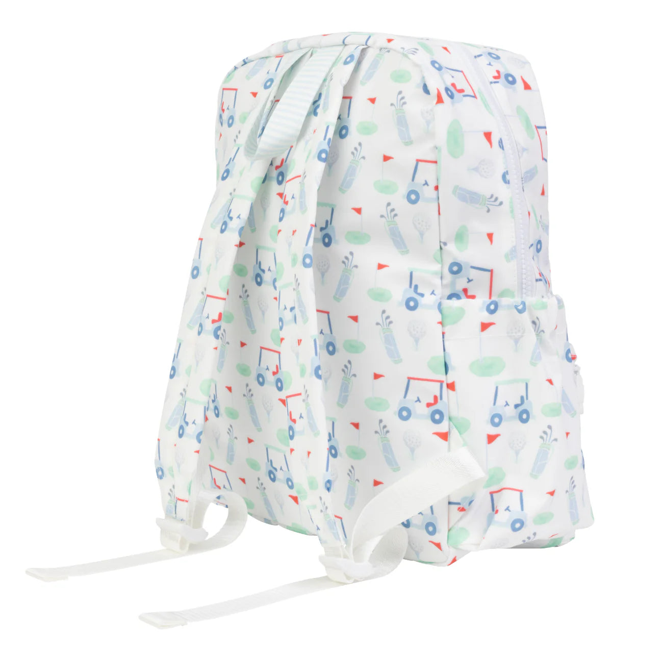 Golf Large Backpack - Doodlebug's Children's Boutique