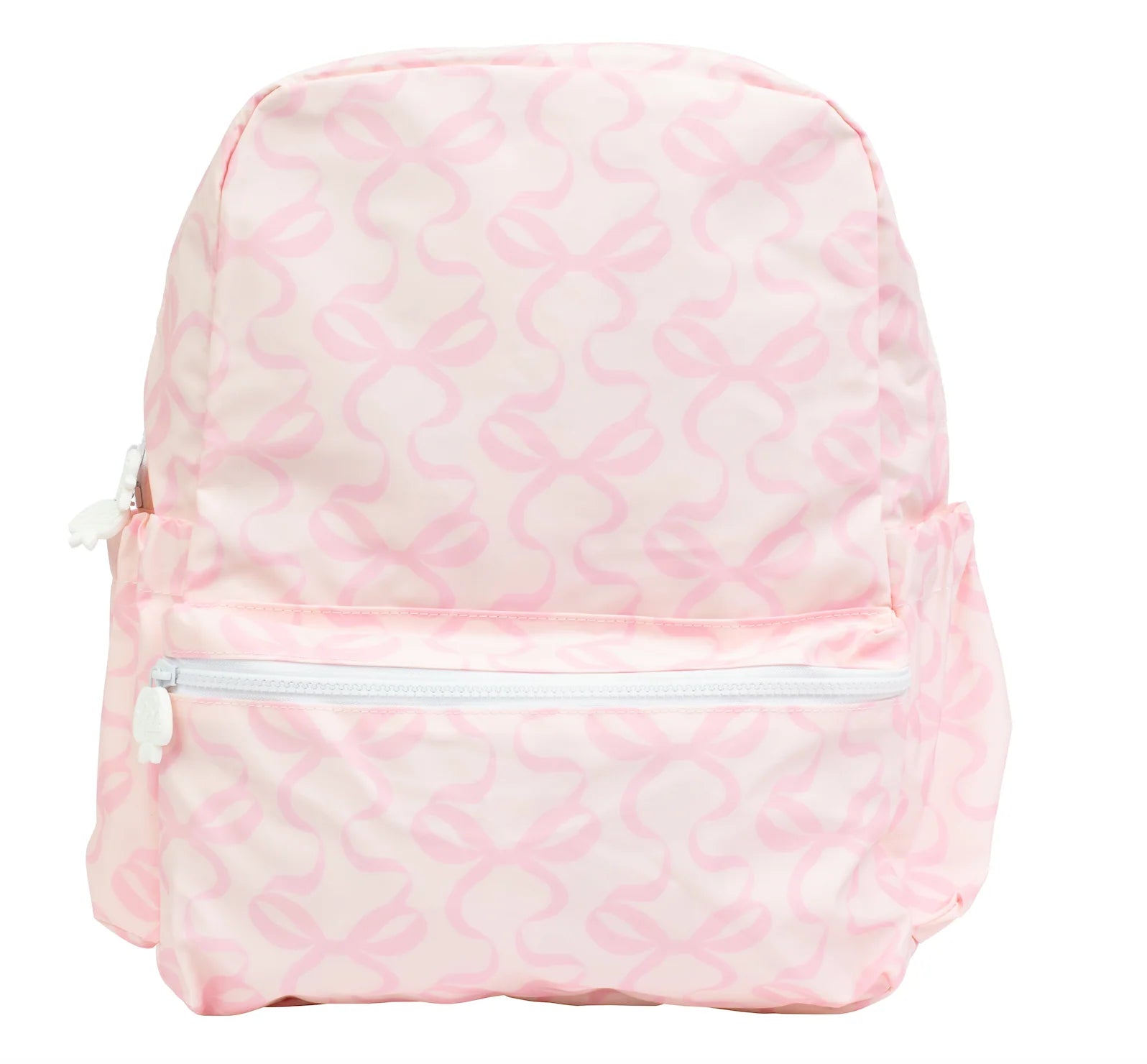 THE BACKPACK- SMALL Bows on Pink / S