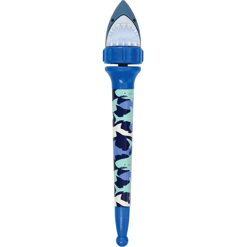 Shark Spinner Pen - Doodlebug's Children's Boutique
