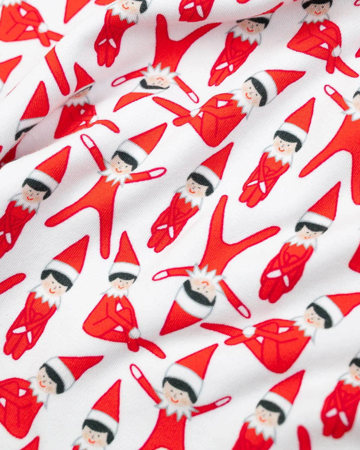 Shelf Elf Pajama Set - Doodlebug's Children's Boutique