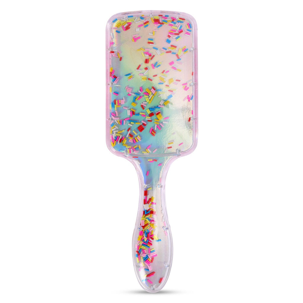 Sprinkles Hair Brush - Doodlebug's Children's Boutique