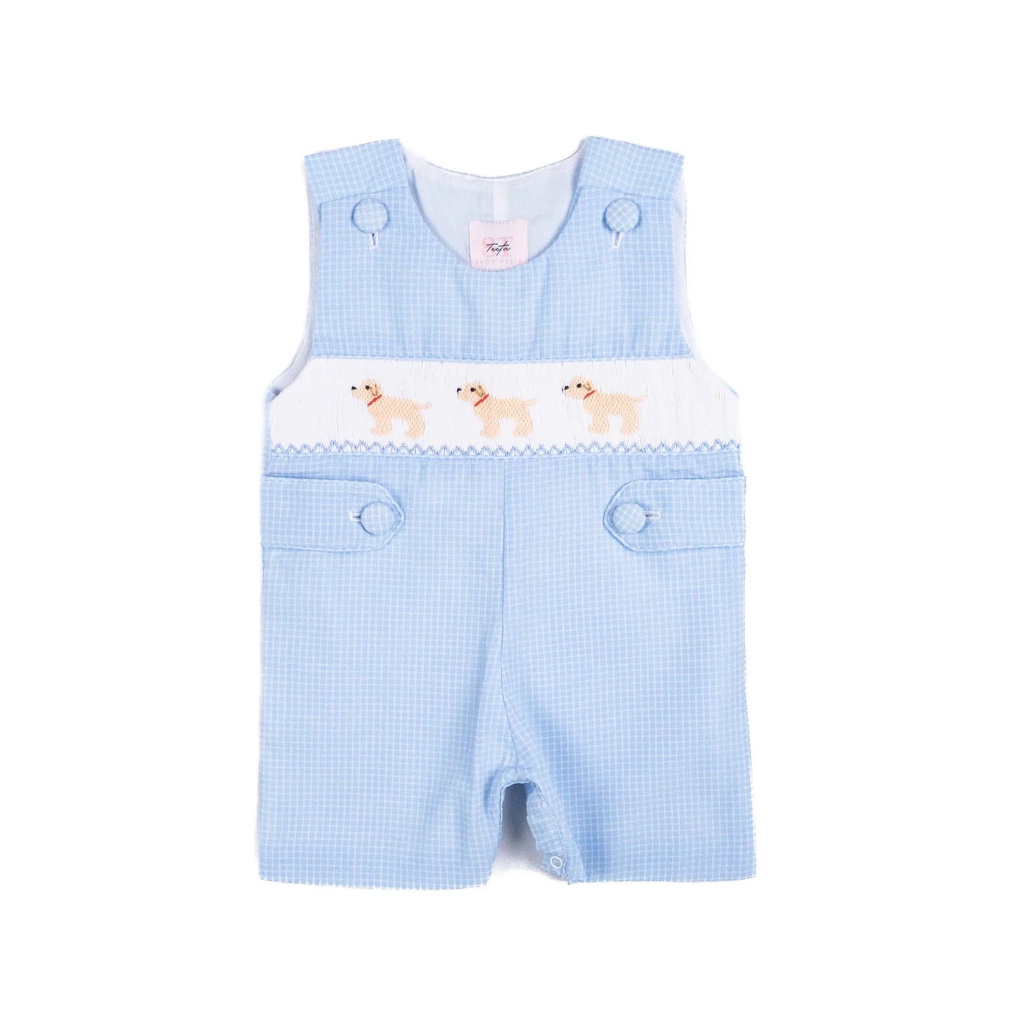 Dog Henry Jon Jon - Doodlebug's Children's Boutique