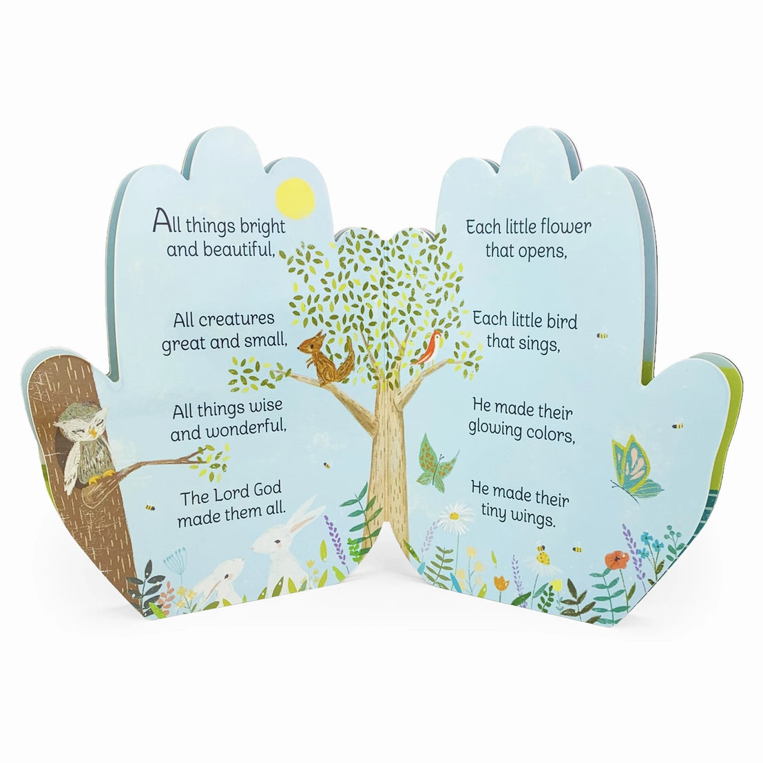 Jesus Loves Me Book - Doodlebug's Children's Boutique