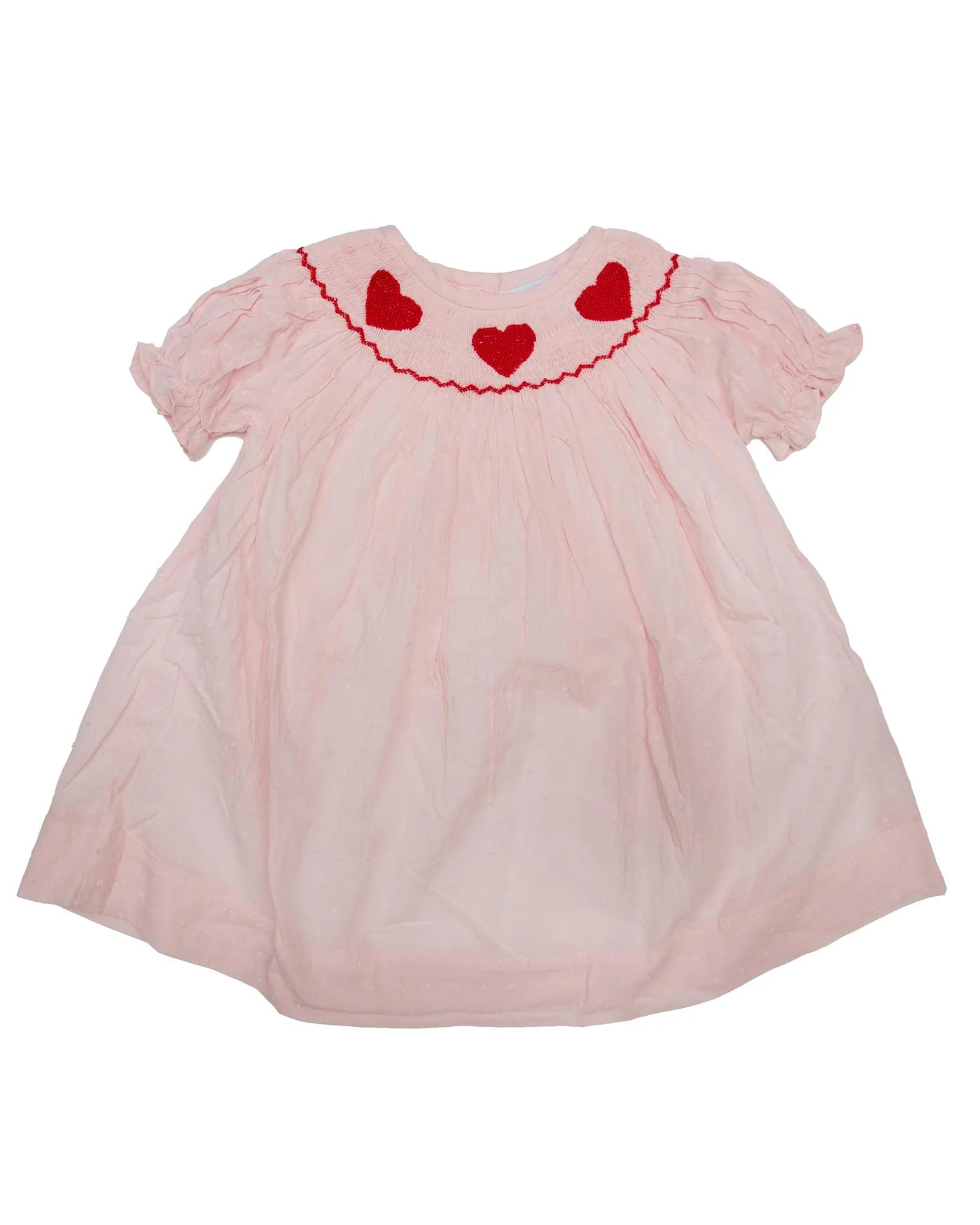 Sweetheart Emmie Dress - Doodlebug's Children's Boutique