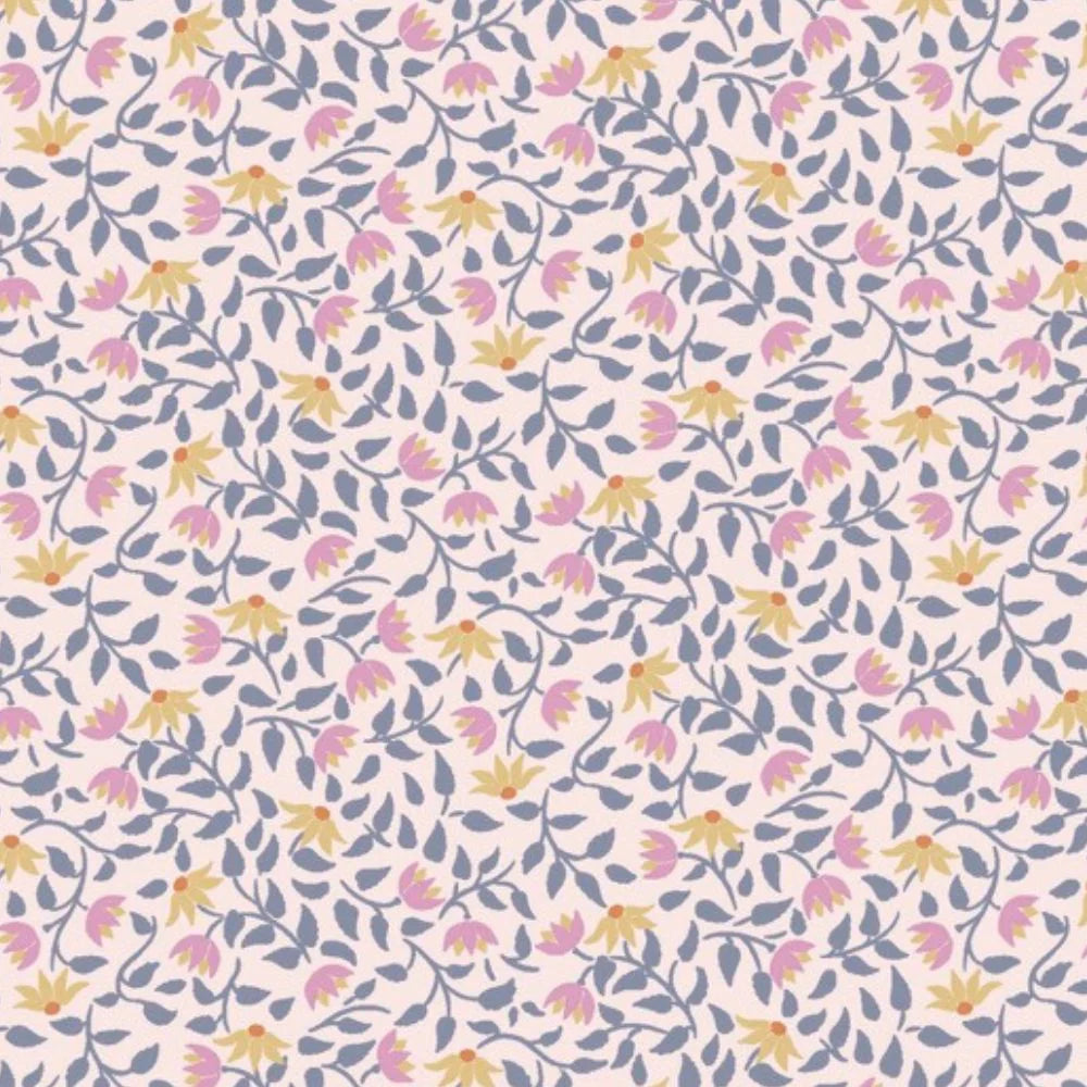 Amelia Modal Magnetic Ruffle Footie - Doodlebug's Children's Boutique