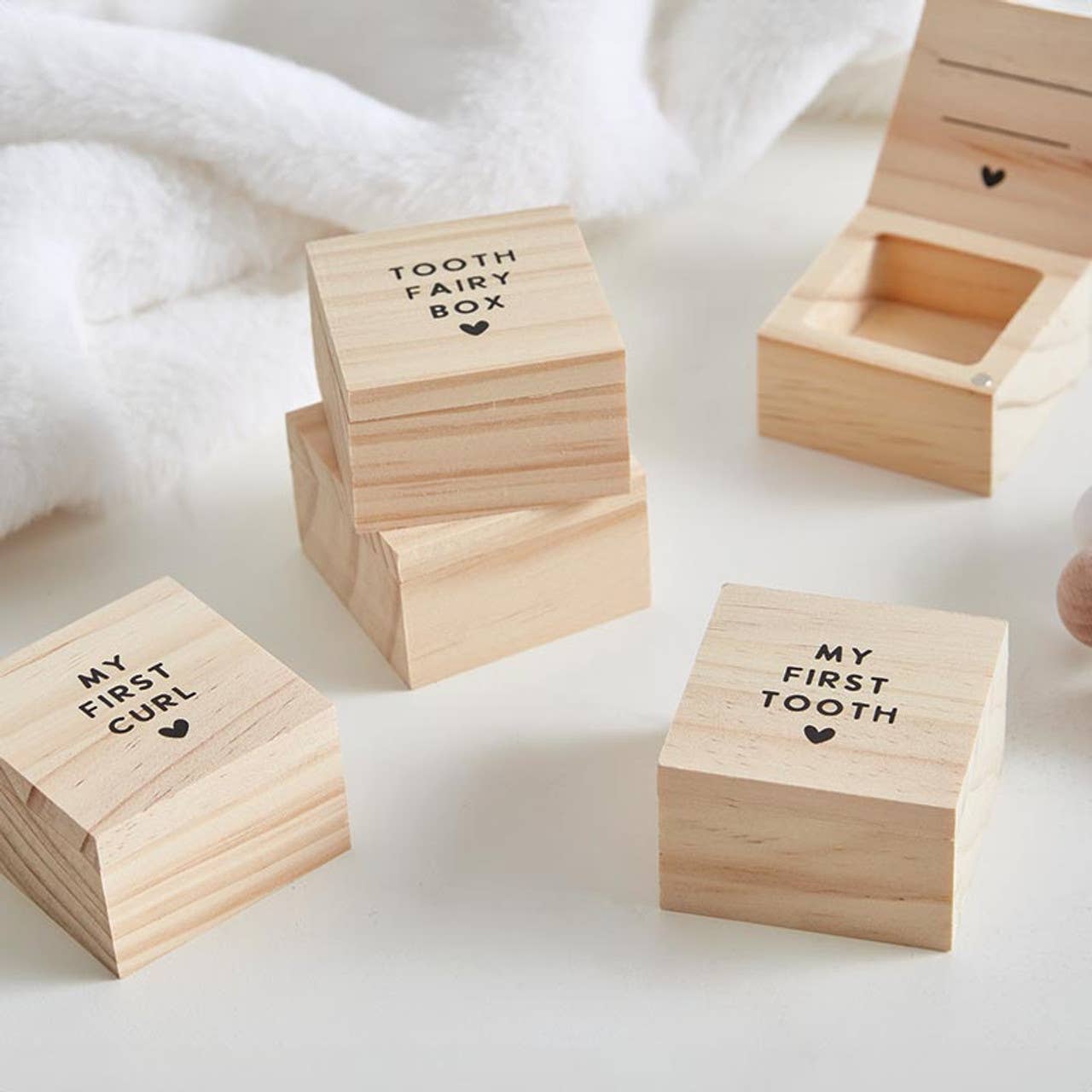 Tooth Fairy Box - Doodlebug's Children's Boutique