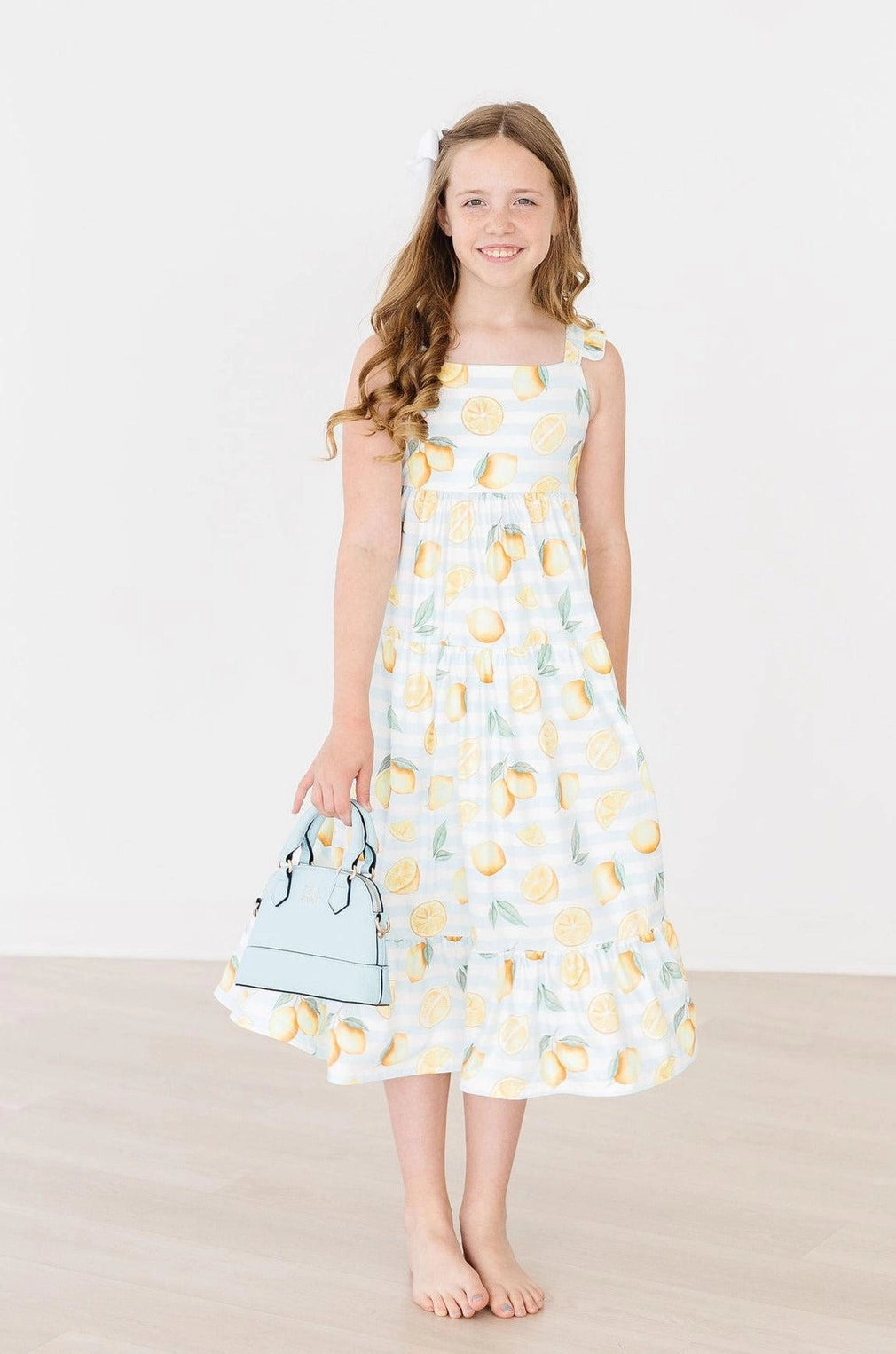 Bluebird Purse - Doodlebug's Children's Boutique